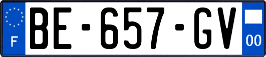BE-657-GV