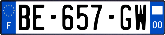 BE-657-GW