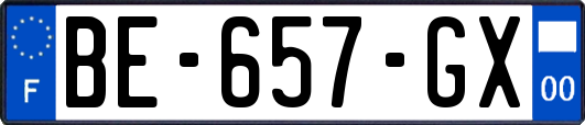 BE-657-GX