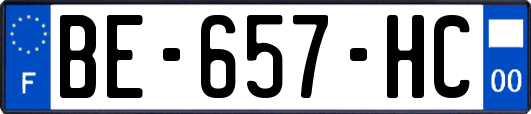 BE-657-HC