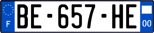 BE-657-HE