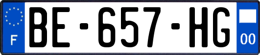 BE-657-HG