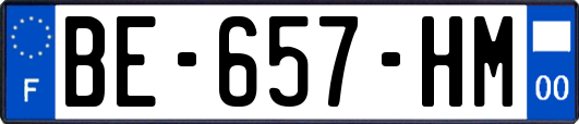 BE-657-HM