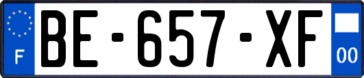 BE-657-XF