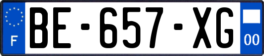 BE-657-XG