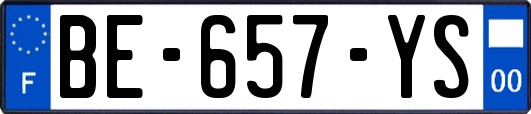 BE-657-YS