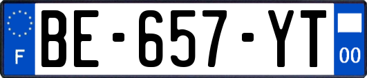 BE-657-YT