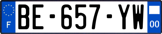 BE-657-YW