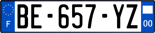 BE-657-YZ