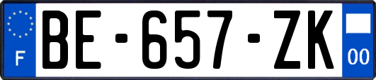 BE-657-ZK