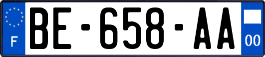 BE-658-AA