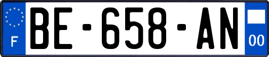 BE-658-AN