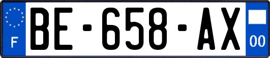 BE-658-AX