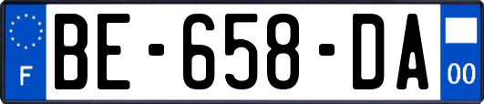 BE-658-DA