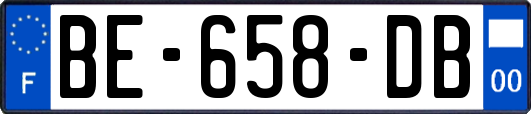 BE-658-DB