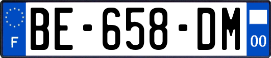 BE-658-DM
