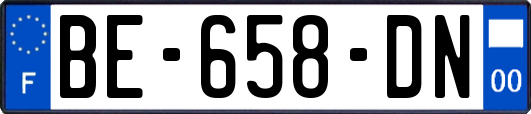 BE-658-DN