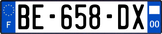 BE-658-DX