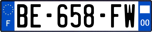 BE-658-FW