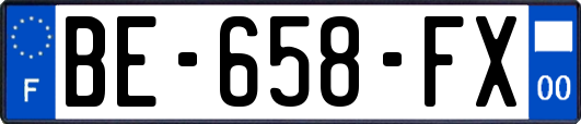 BE-658-FX