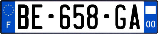BE-658-GA