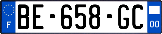 BE-658-GC