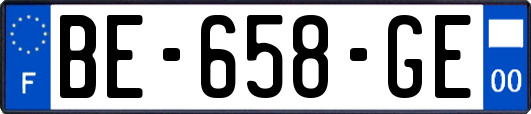 BE-658-GE