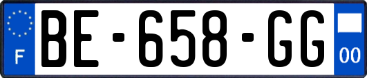 BE-658-GG