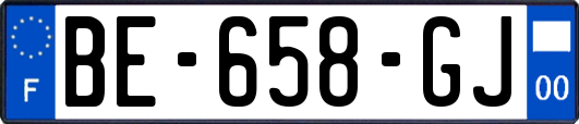 BE-658-GJ