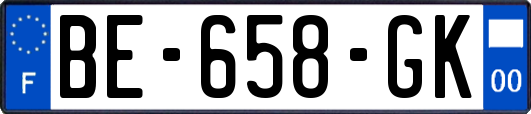 BE-658-GK