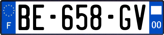 BE-658-GV