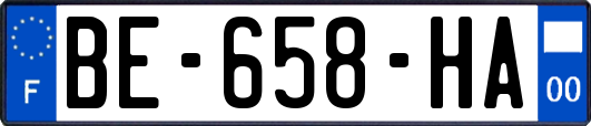 BE-658-HA