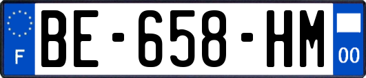 BE-658-HM