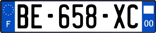 BE-658-XC