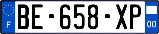 BE-658-XP