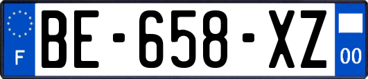 BE-658-XZ