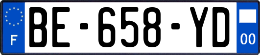 BE-658-YD