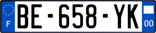 BE-658-YK