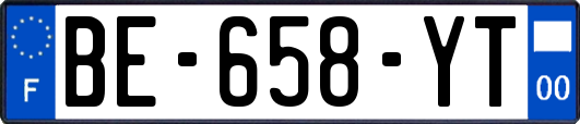 BE-658-YT