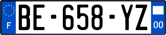 BE-658-YZ