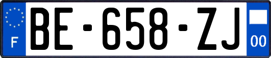BE-658-ZJ