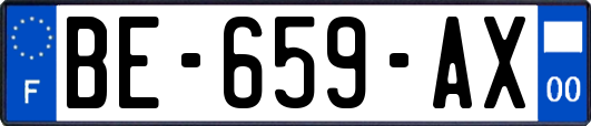 BE-659-AX
