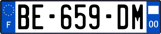 BE-659-DM