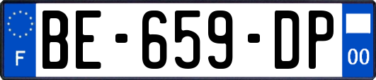 BE-659-DP