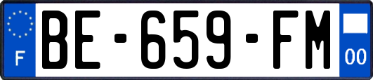 BE-659-FM