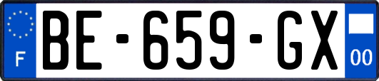 BE-659-GX
