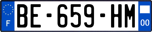 BE-659-HM