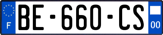 BE-660-CS