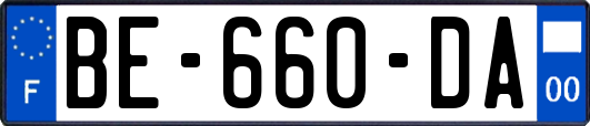 BE-660-DA