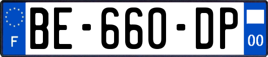BE-660-DP